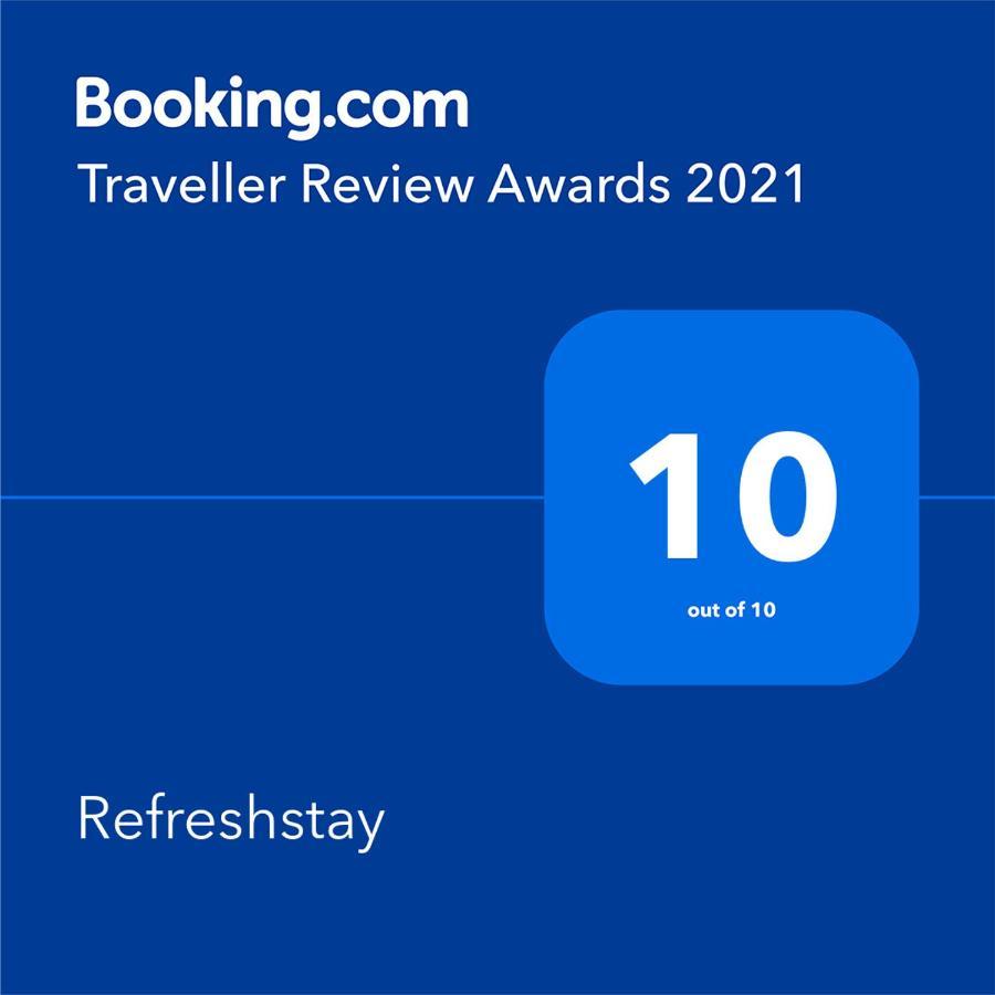 Refreshstay Palmerston North Eksteriør billede
